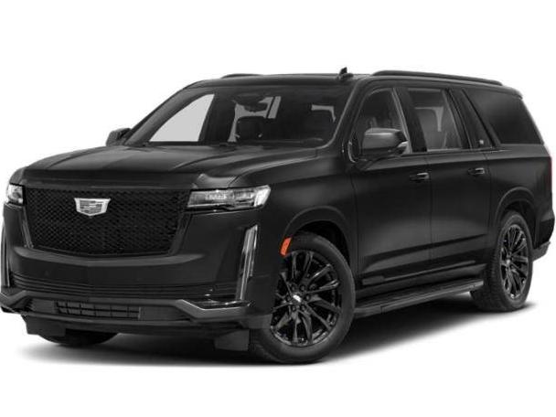 CADILLAC ESCALADE ESV 2023 1GYS4NKL4PR275064 image